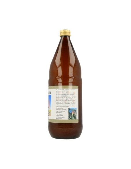Zumo de Aloe Ferox 1 L Ortocel Nutri Therapy