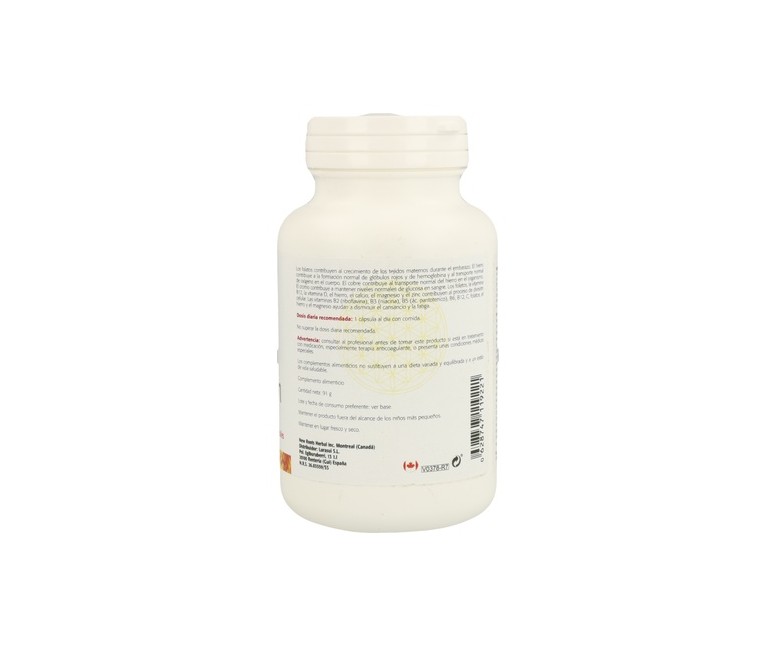 Prenatal Multinutrient 90 cápsulas Sura Vitasan
