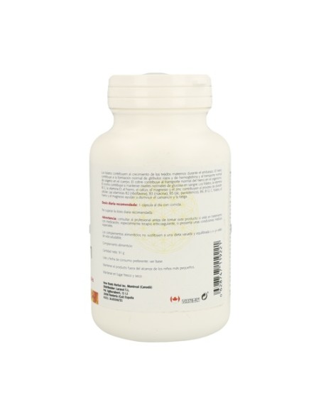 Prenatal Multinutrient 90 cápsulas Sura Vitasan