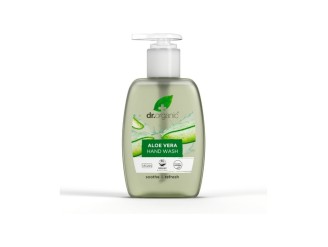 Jabón en Gel para Manos Aloe Vera Orgánico