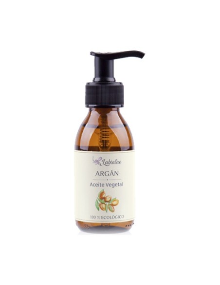 Aceite de Argán ecológico 125 ml de aceite Labiatae