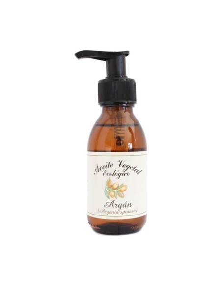 Aceite de Argán ecológico 125 ml de aceite Labiatae