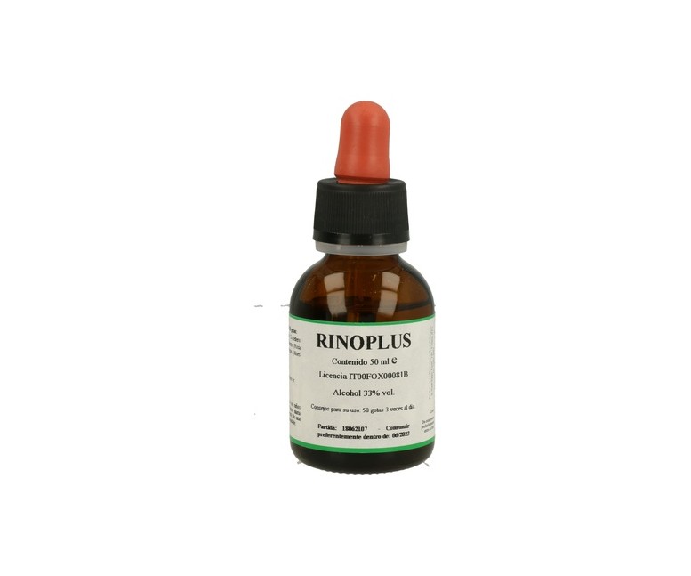 Rinoplus Gotas 50 ml Herboplanet