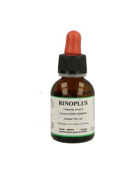 Rinoplus Gotas 50 ml Herboplanet