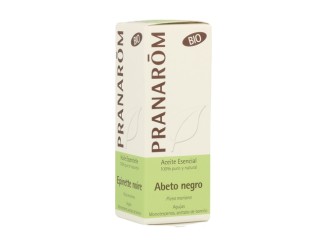 Aceite esencial de Abeto Negro Agujas
