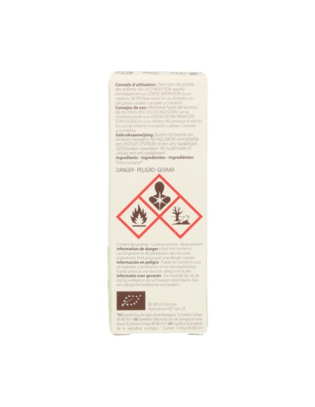 Aceite esencial de Abeto Negro Agujas 10 ml de aceite esencial Pranarom