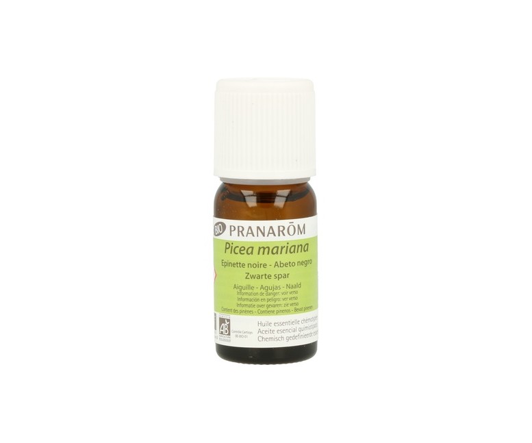 Aceite esencial de Abeto Negro Agujas 10 ml de aceite esencial Pranarom