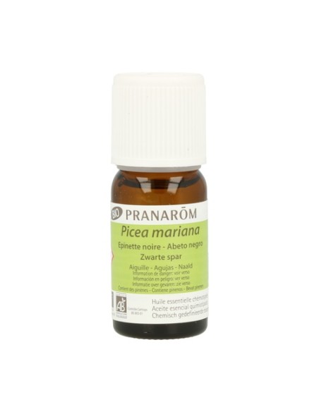 Aceite esencial de Abeto Negro Agujas 10 ml de aceite esencial Pranarom