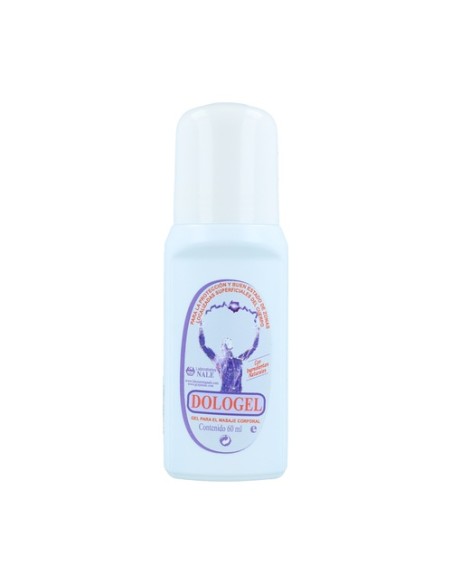 Dologel gel roll-on para masaje corporal 60 ml Nale