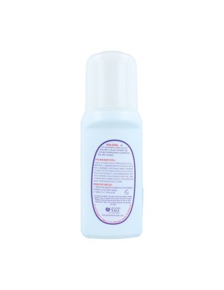 Dologel gel roll-on para masaje corporal 60 ml Nale