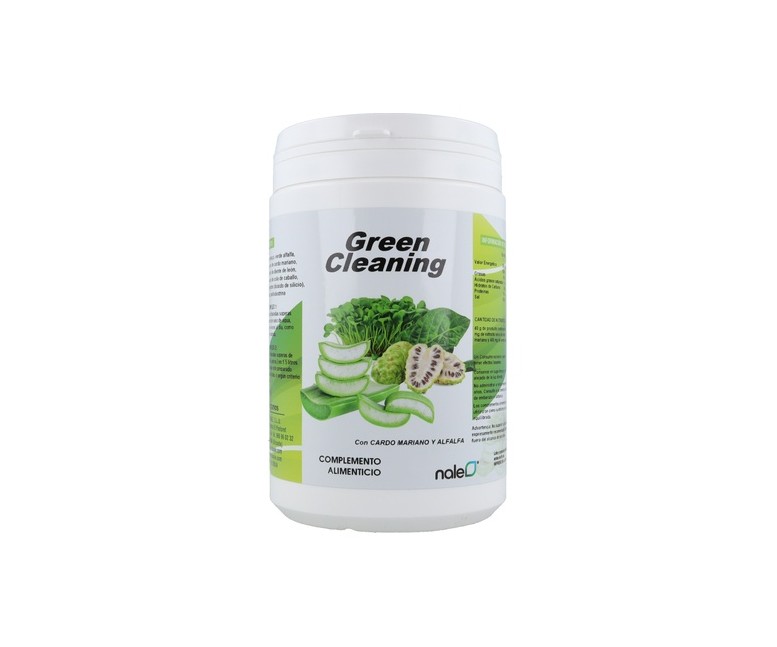 Green Cleaning Limpieza Verde 500 g Nale
