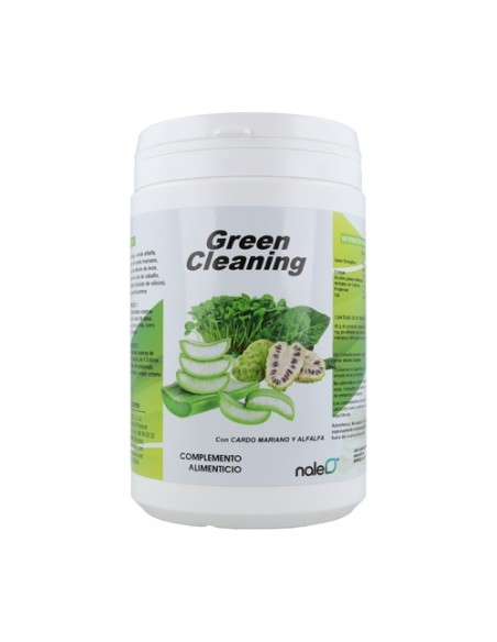 Green Cleaning Limpieza Verde 500 g Nale