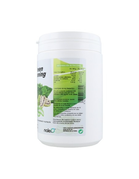 Green Cleaning Limpieza Verde 500 g Nale