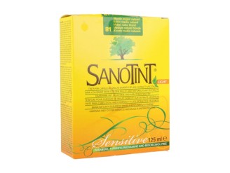 Tinte Sensitive 81 Rubio Medio Natural