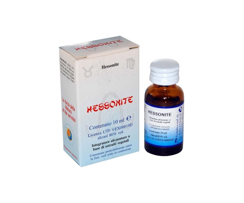 Hessonita 10 ml Herboplanet