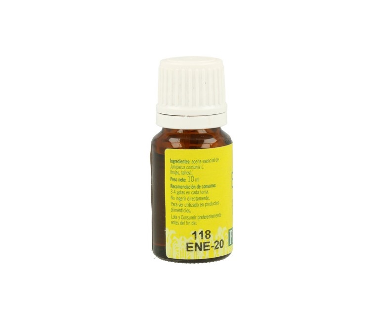 Aceite Esencial Enebro 10 ml Plantis