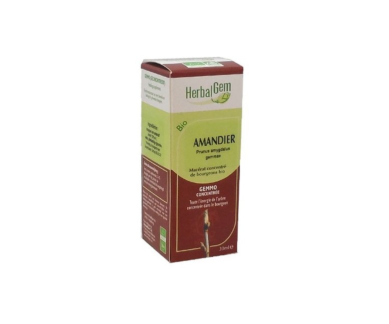 Almendro Macerado Glicerinado 50 ml Herbalgem
