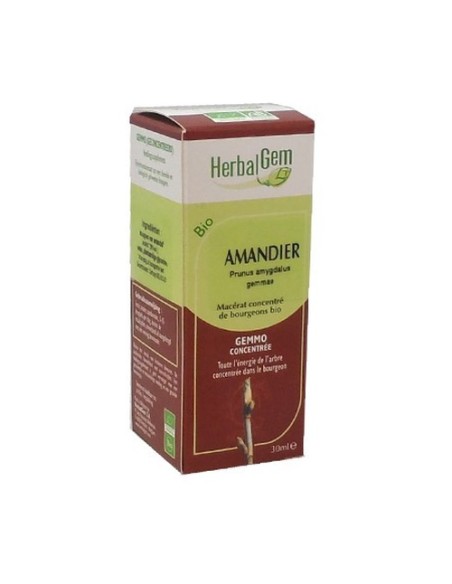 Almendro Macerado Glicerinado 50 ml Herbalgem