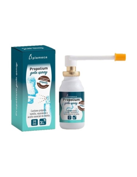 Propolium Gola Spray 20 ml Plameca
