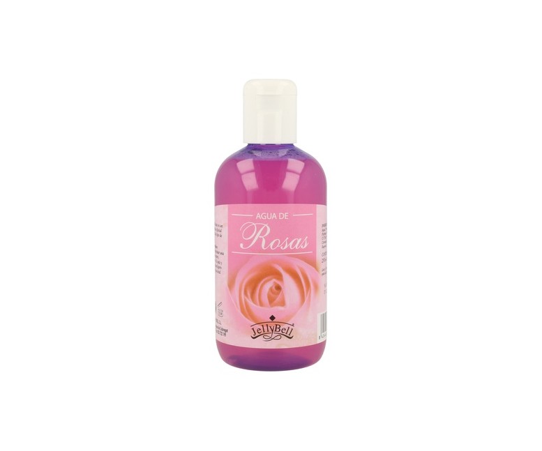 Agua de Rosas 250 ml Jellybell