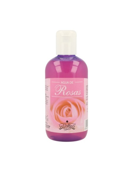 Agua de Rosas 250 ml Jellybell