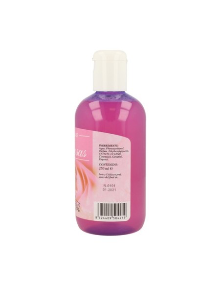 Agua de Rosas 250 ml Jellybell