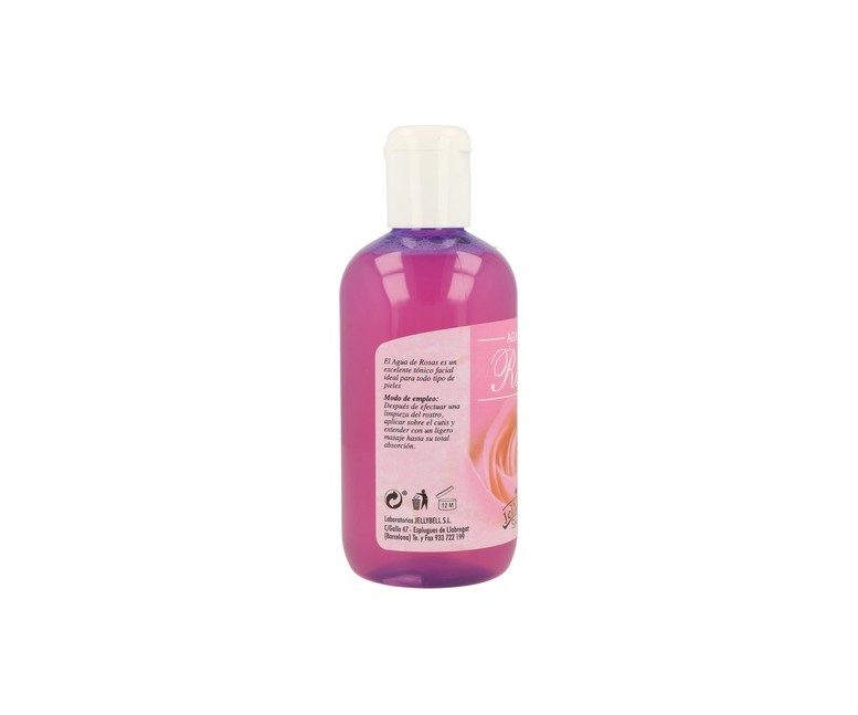 Agua de Rosas 250 ml Jellybell