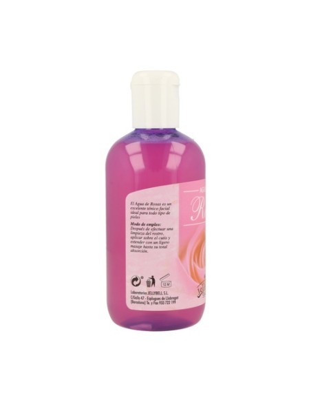 Agua de Rosas 250 ml Jellybell