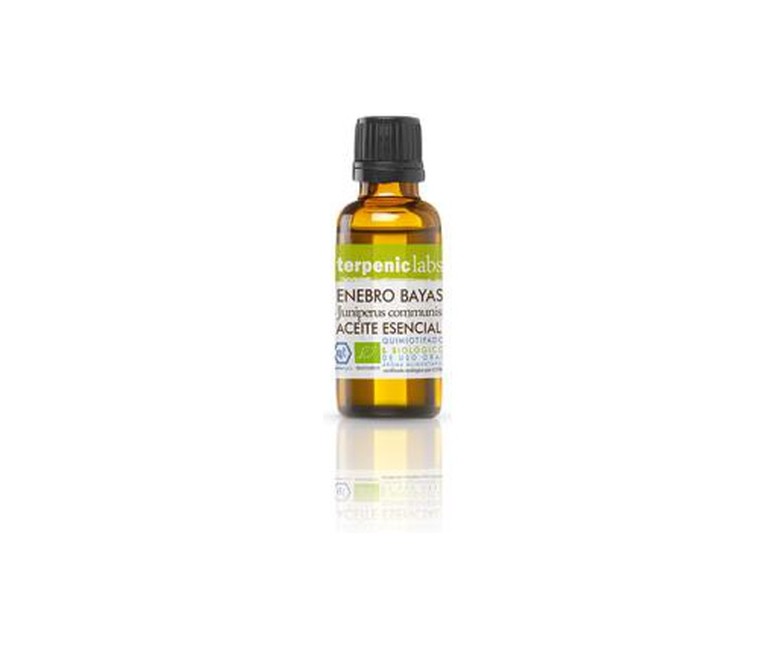 Aceite Esencial de Bayas de Enebro Bio 30 ml de aceite esencial Terpenic