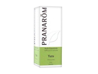 Aceite Esencial Yuzu