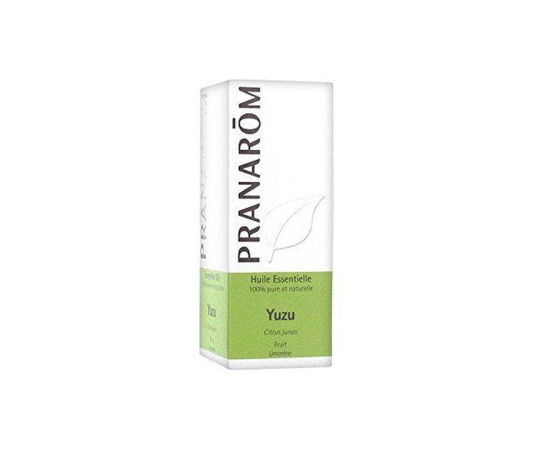 Aceite Esencial Yuzu 5 ml de aceite esencial Pranarom
