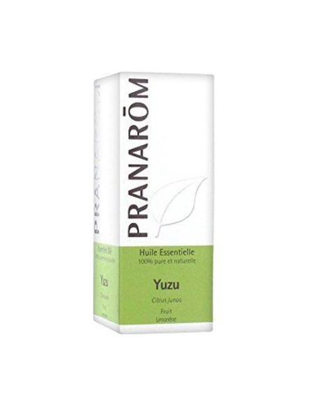 Aceite Esencial Yuzu 5 ml de aceite esencial Pranarom
