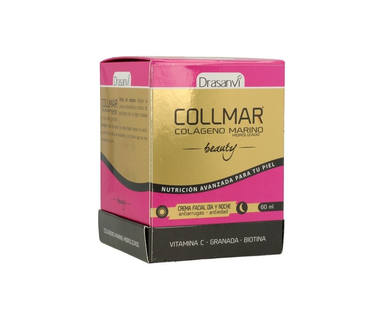 Crema Facial Collmar Beauty 60 ml de crema Drasanvi