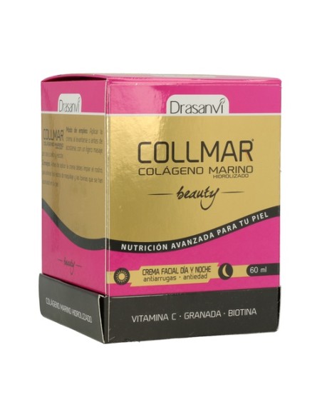 Crema Facial Collmar Beauty 60 ml de crema Drasanvi