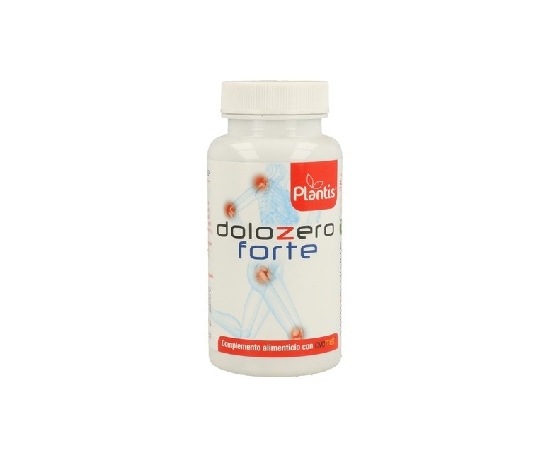 Dolozero Forte 90 cápsulas Plantis