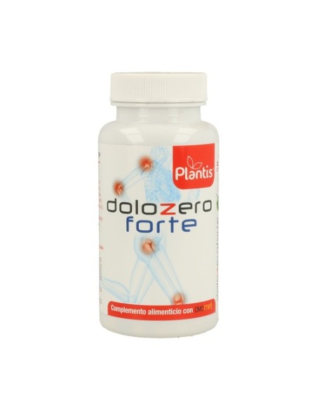 Dolozero Forte 90 cápsulas Plantis