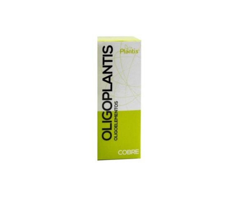 Oligoplantis Cobre 100 ml Plantis