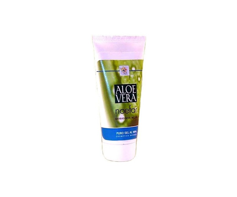 Gel de aloe vera 50 ml de gel Noefar