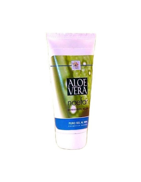 Gel de aloe vera 50 ml de gel Noefar