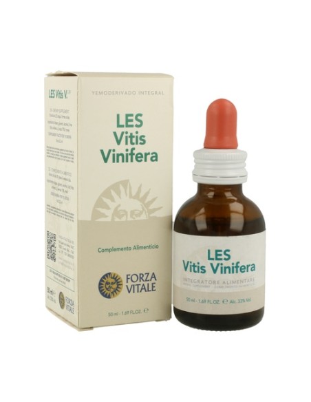 LES Vitis Vinifera 50 ml Forza Vitale