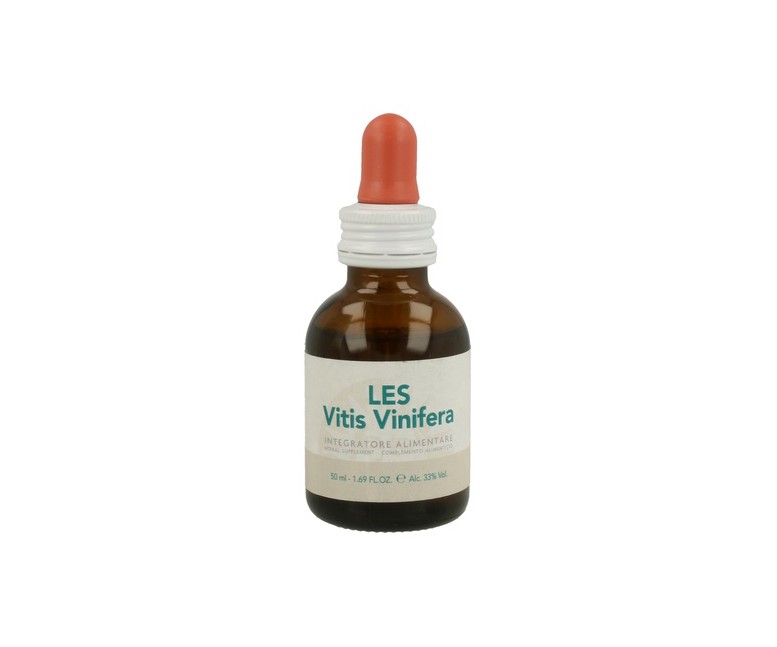 LES Vitis Vinifera 50 ml Forza Vitale