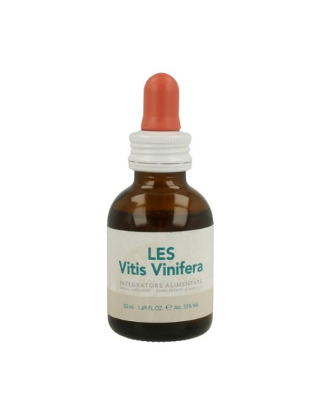 LES Vitis Vinifera 50 ml Forza Vitale
