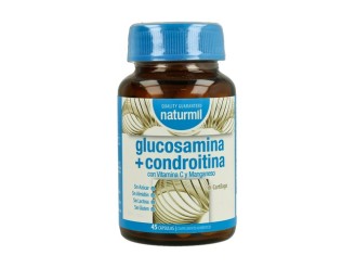 Glucosamina + Condroitina