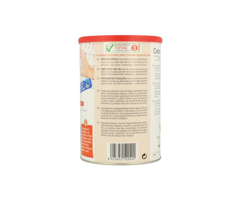 Colamag Bote 300 g Nova Diet