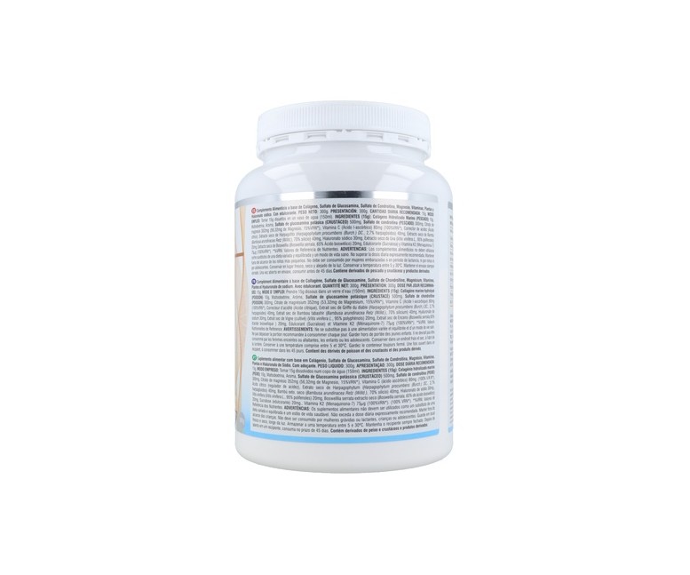 Colagen Plus Flexi plus con Peptan 300 g Prisma Natural