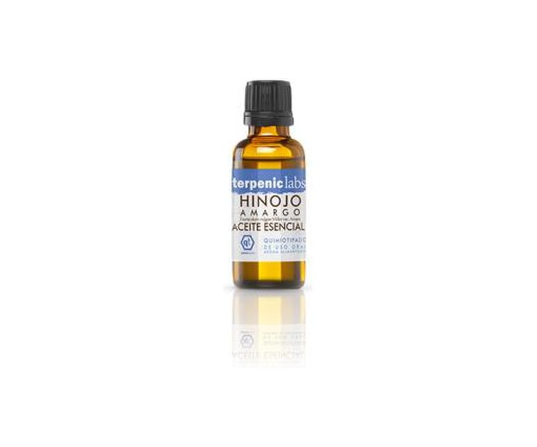 Aceite Esencial de Hinojo Amargo Bio 30 ml de aceite esencial Terpenic