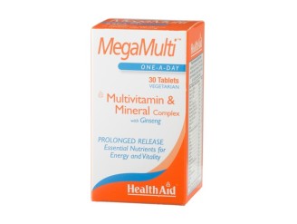 Megamulti con Ginseng