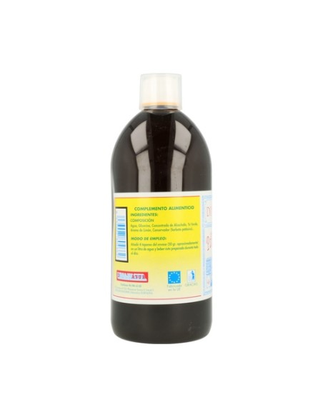 Diurance Nº46 1 L Paracelsia