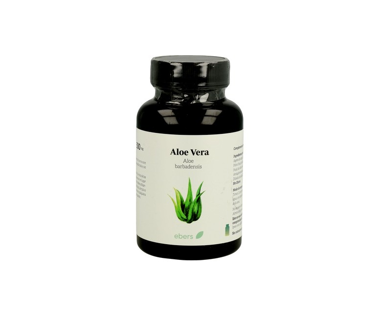 Aloe vera free R 60 comprimidos de 500mg Ebers