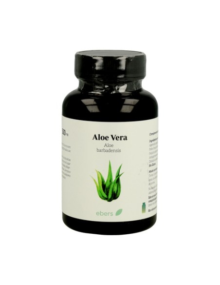 Aloe vera free R 60 comprimidos de 500mg Ebers